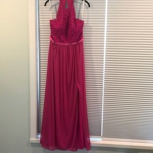 David’s Bridal dress